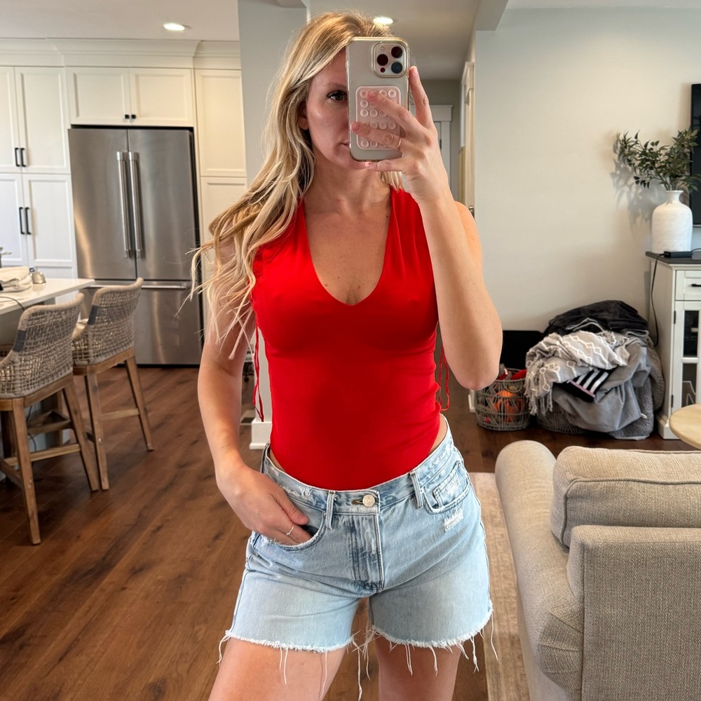 Zara Body Suit NWT Medium